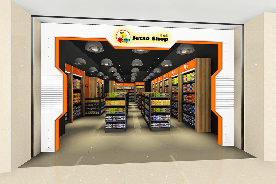 Jetso Shop